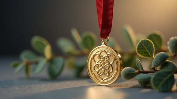 Choisir la médaille de confirmation idéale comme cadeau religieux