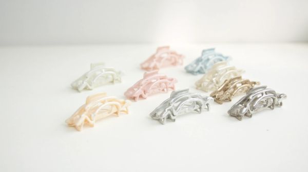 Choisissez des boucles à clip pour un style sans perçage