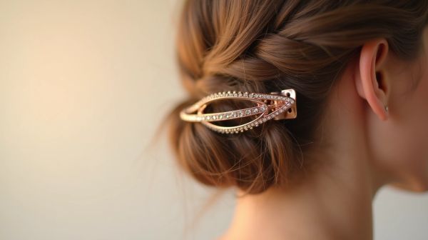 Guide des boucles à clip : le look parfait sans perçage