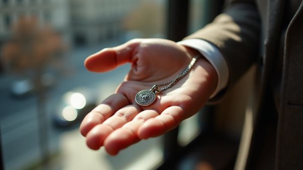 La gourmette homme, du bijou d'enfance à l'accessoire de style