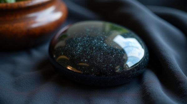 Les incroyables bienfaits de l'obsidienne noire en lithothérapie