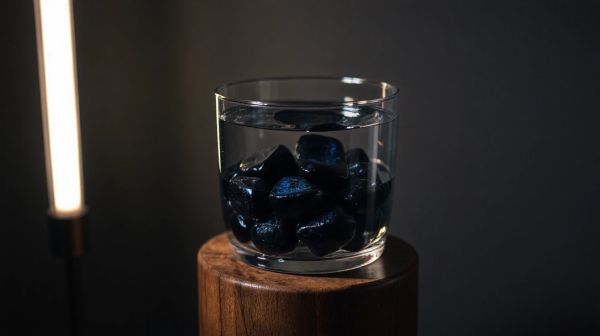 Top 7 avantages révolutionnaires de l'obsidienne noire en lithothérapie