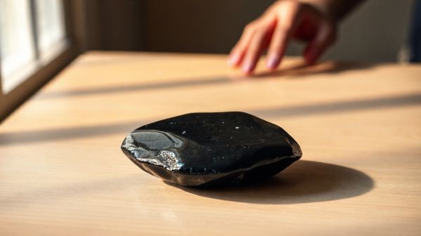 Top 7 avantages révolutionnaires de l'obsidienne noire en lithothérapie