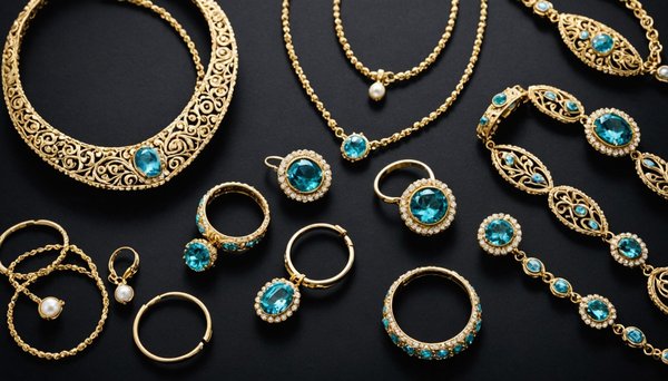 Bijoux faits main : découvrez l'élégance à prix doux !