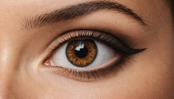 Mode et beauté : les secrets des yeux marron révélés