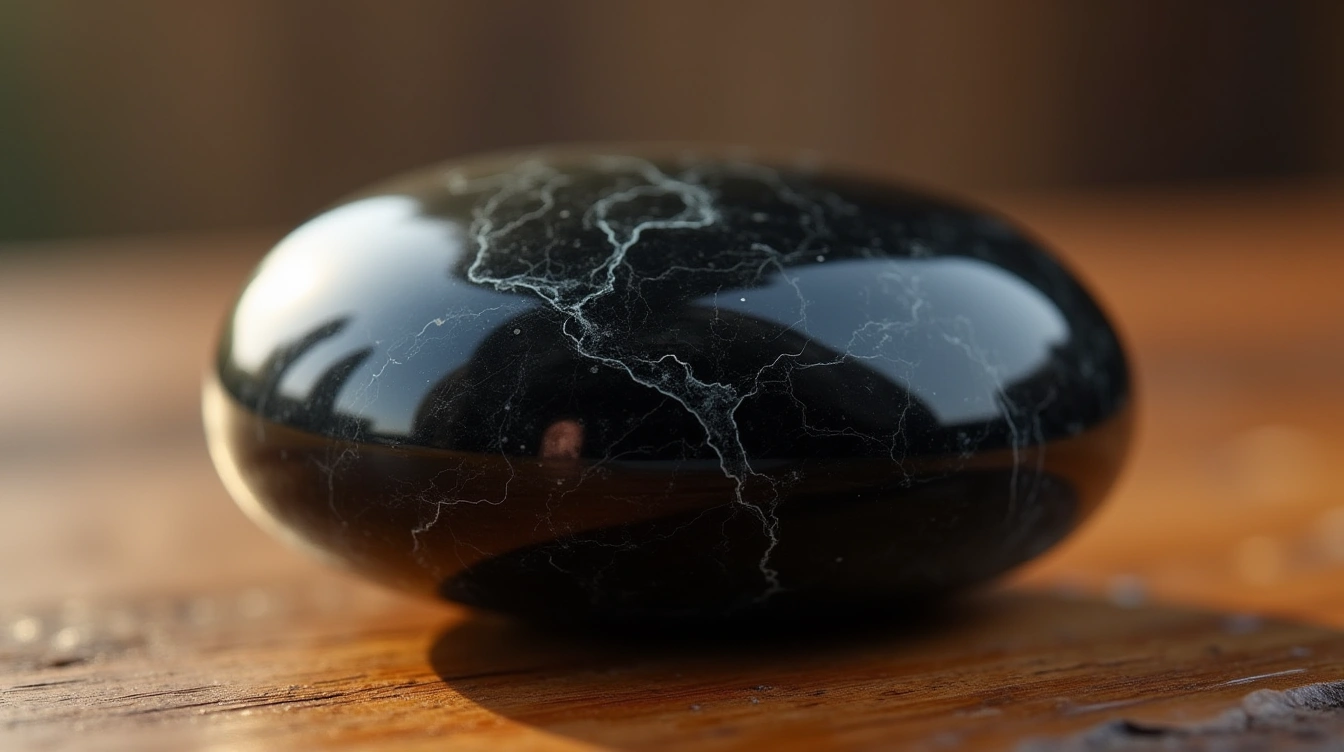 Vos questions sur l'obsidienne noire